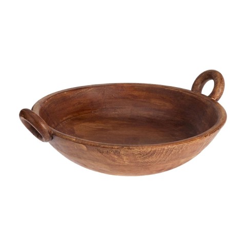 CIOTOLA MANGO 30X35CM SCURA